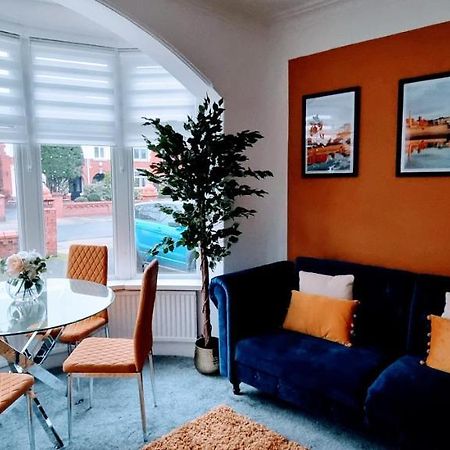 Oasis Holiday Home Blackpool Eksteriør bilde