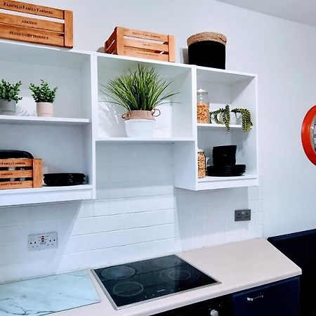 Oasis Holiday Home Blackpool Eksteriør bilde